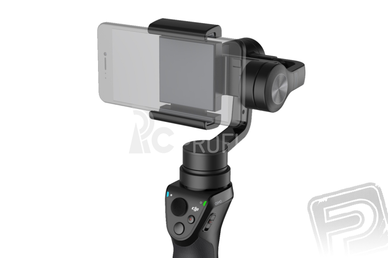 DJI OSMO MOBILE čierne