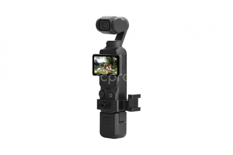 DJI Osmo Pocket 3 - adaptér z hliníkovej zliatiny