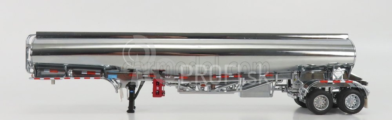 Dm-models Príves Fd9300/dt-c4 Tanker Petroleum For Truck 1:50 Chrome