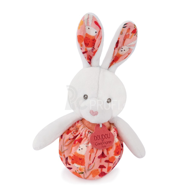 Doudou Bouncing Bunny 2v1