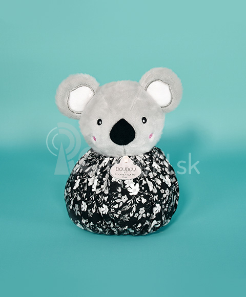 Doudou Grey koala 3v1