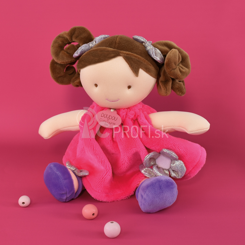 Doudou Julijou Doll Lollipop 28 cm