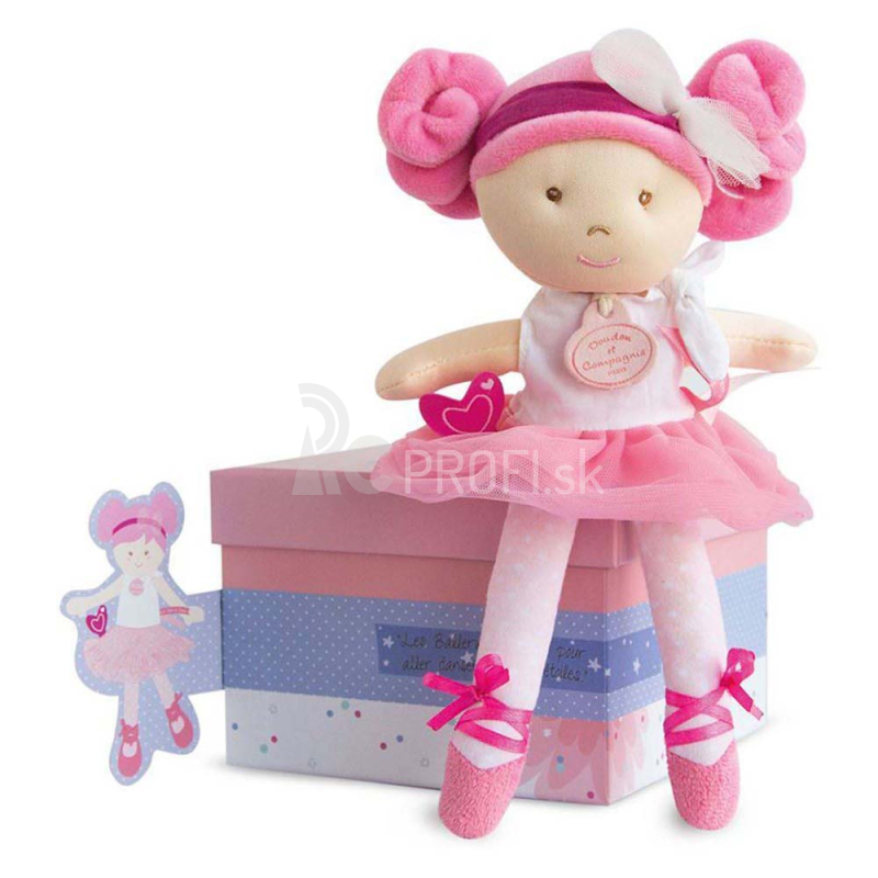 Doudou Juliou Mini baletka 