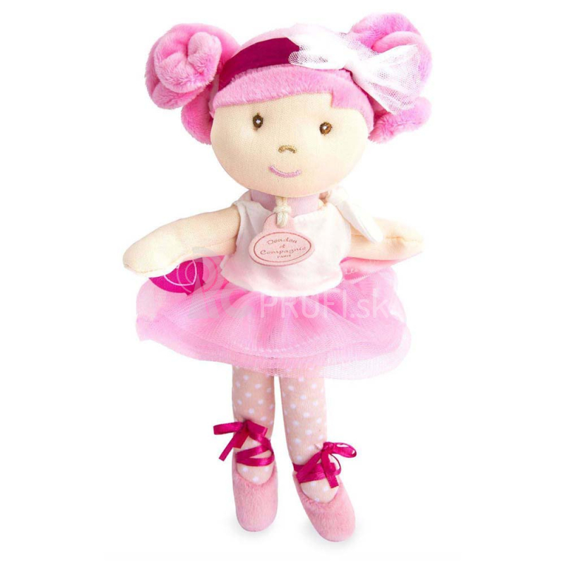 Doudou Juliou Mini baletka 