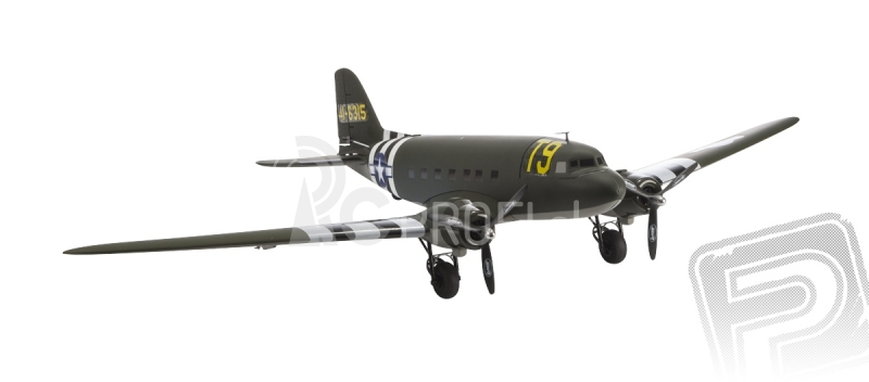 Douglas DC-3 / C-47 Skytrain 1470mm EPP ARF