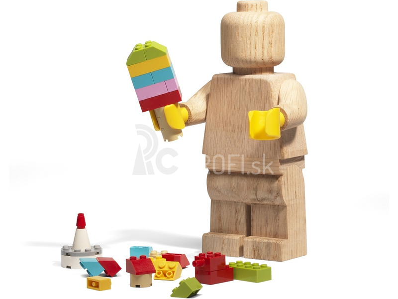 LEGO Wood drevená figúrka