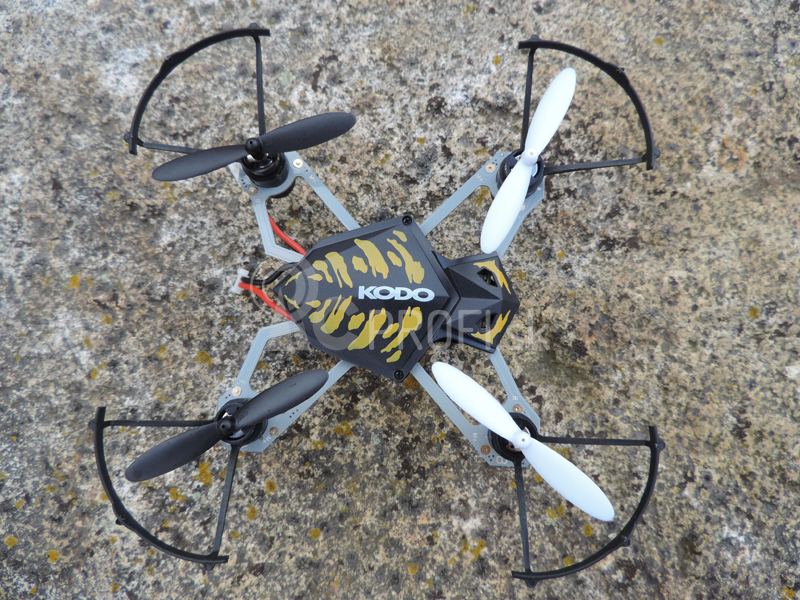 RC dron KODO, RTF