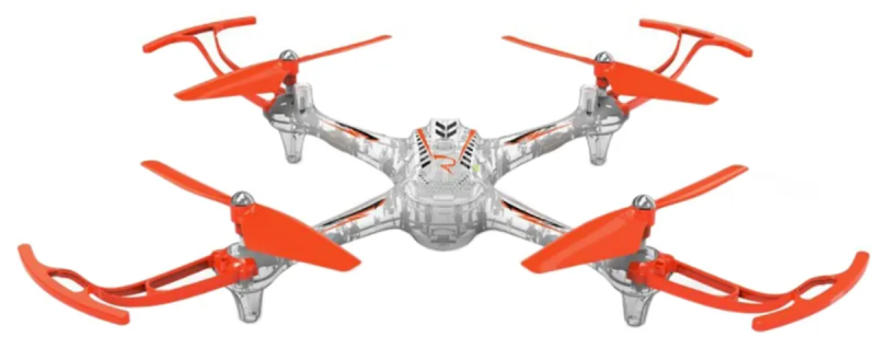 Dron Syma X15T, oranžový