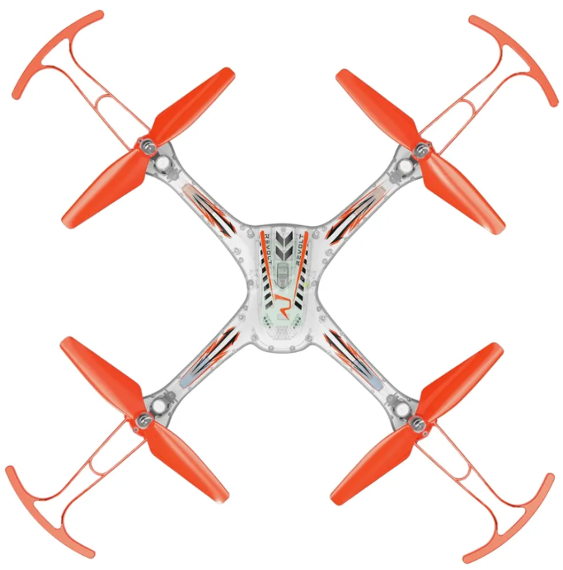 Dron Syma X15T, oranžový