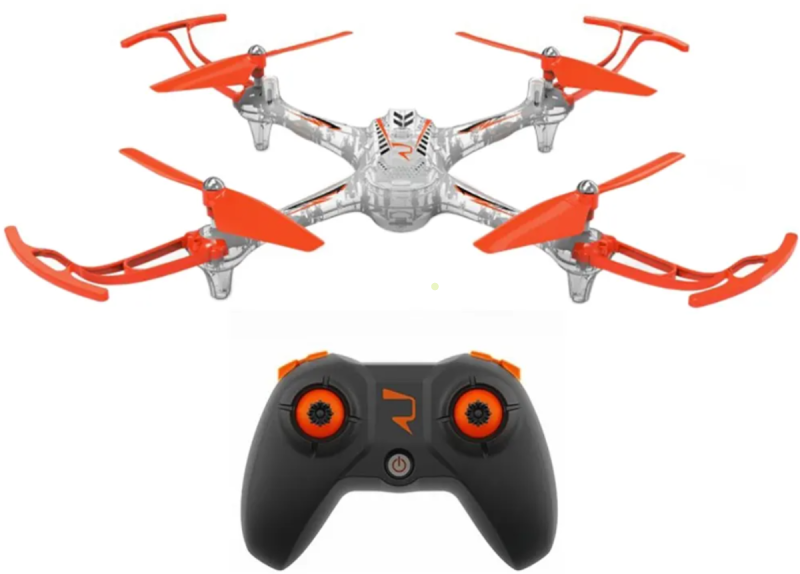 Dron Syma X15T, oranžový