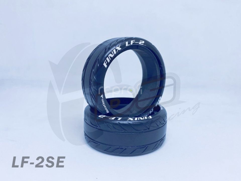 DS Racing Drift Tire Finix Series LF-2, 4 ks