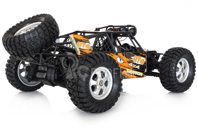 RC auto FUNTEK DT4 elektro Offroad piesočná truggy