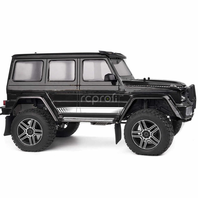 Dverové dosky z nehrdzavejúcej ocele pre Traxxas Mercedes-Benz TRX-4 G500 a TRX-6 G63