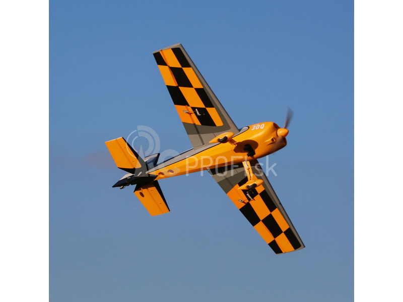 E-flite Extra 300 1.3m SAFE Select BNF Basic