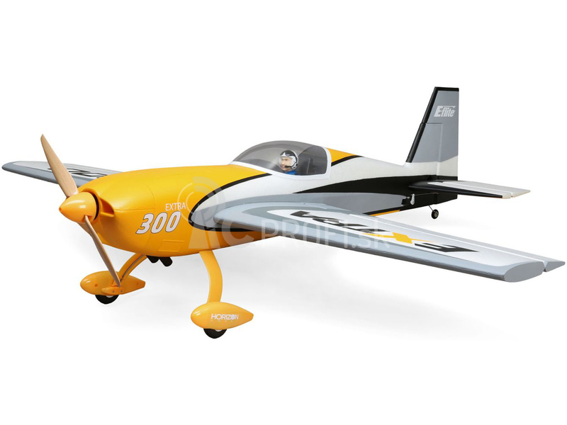 E-flite Extra 300 1.3m SAFE Select BNF Basic