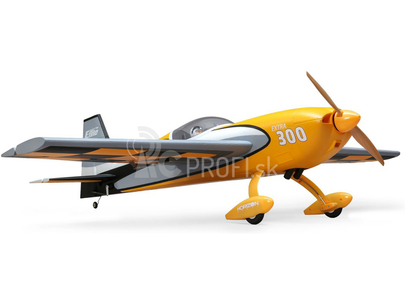 E-flite Extra 300 1.3m SAFE Select BNF Basic