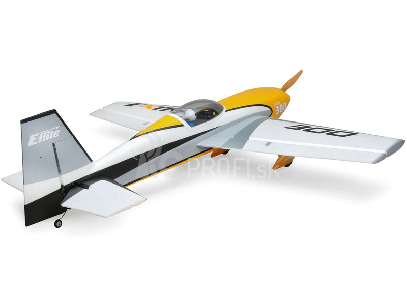 E-flite Extra 300 1.3m SAFE Select BNF Basic