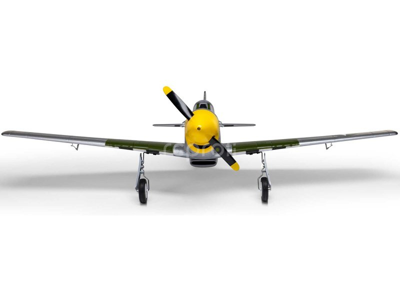 E-flite P-51D Mustang 1.0m AS3X+ SAFE Select BNF Basic