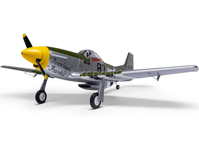 E-flite P-51D Mustang 1.0m PNP