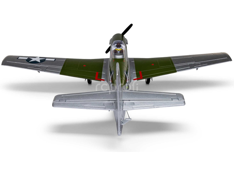 E-flite P-51D Mustang 1.0m PNP