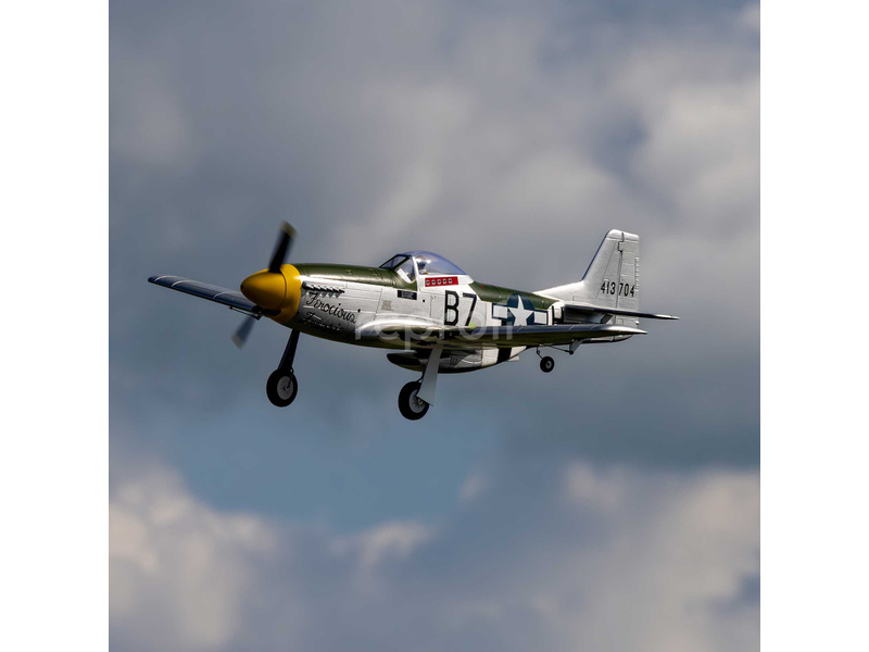 E-flite P-51D Mustang 1.0m PNP