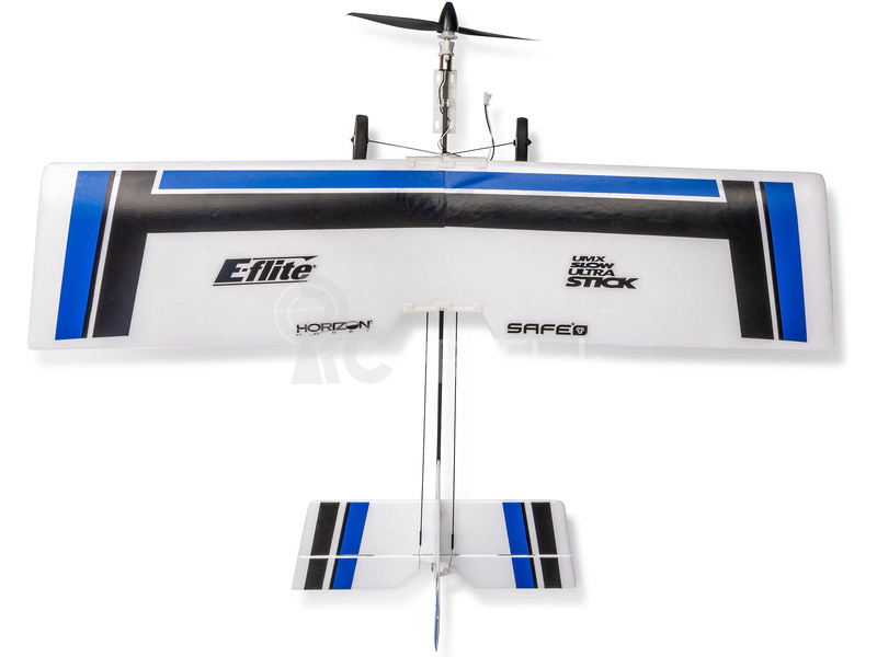 E-flite Slow Ultra Stick 0.5m AS3X SAFE Select RTF