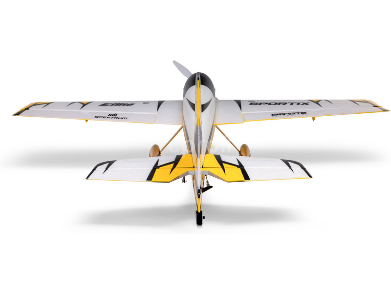 E-flite Sportix 1.1m AS3X+ SAFE Select BNF Basic