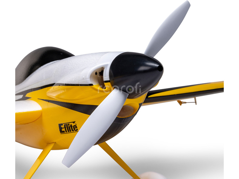 E-flite Sportix 1.1m AS3X+ SAFE Select BNF Basic