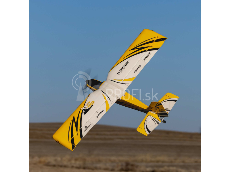 E-flite Super Timber 1.7m SAFE Select BNF Basic