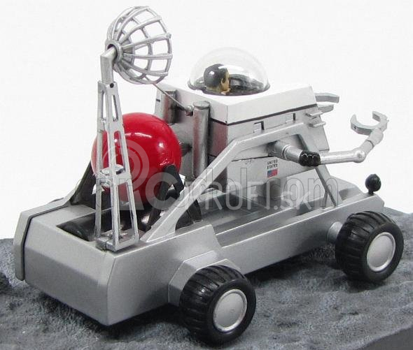 Edicola 007 Moon Buggy 1971- James Bond 007 - Diamanty sú večné 1:43 Silver