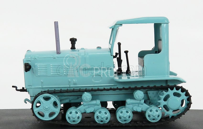 Edicola Altai Ashtz-nati Cingolato Tractor 1937 - poškodenie Blister Box 1:43 Light Blue