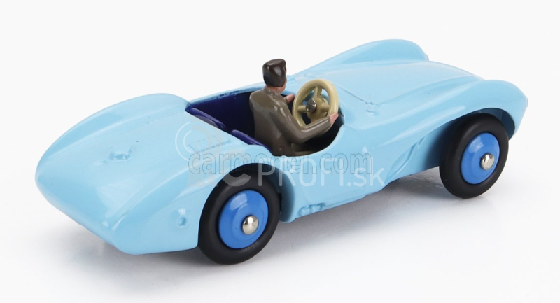 Edicola Aston martin Db3s Spider 1954 1:43 Light Blue