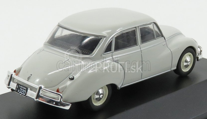 Edicola Auto union 1000 S 1960 (audi) 1:43 Svetlosivá