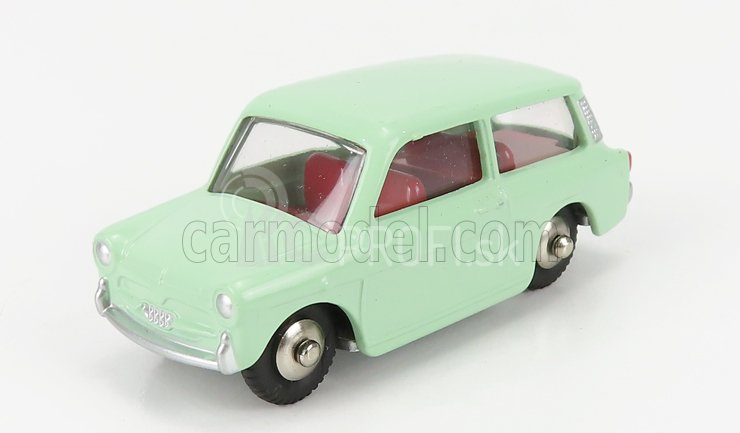 Edicola Autobianchi Bianchina Panoramica 1960 1:48 svetlozelená