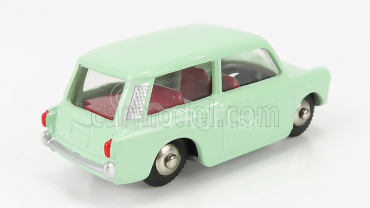 Edicola Autobianchi Bianchina Panoramica 1960 1:48 svetlozelená