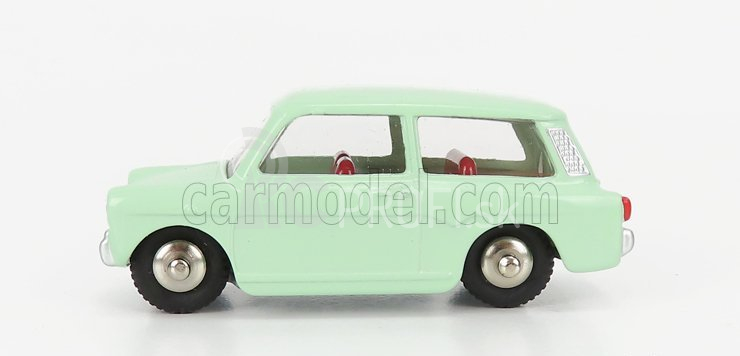 Edicola Autobianchi Bianchina Panoramica 1960 1:48 svetlozelená