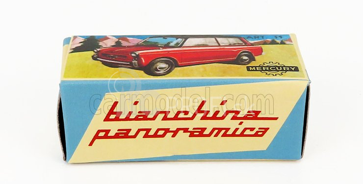 Edicola Autobianchi Bianchina Panoramica 1960 1:48 svetlozelená