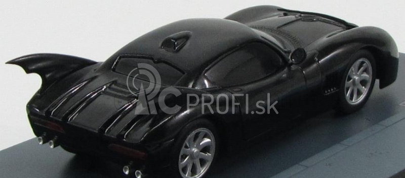 Edicola Batman Batmobile - 575 2000 1:43 Matt Black