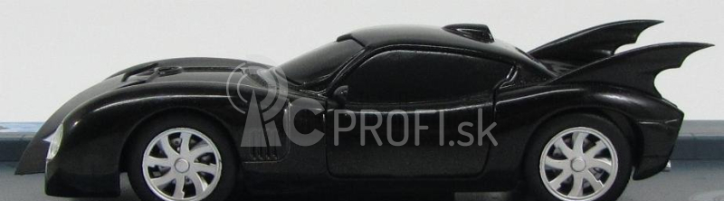 Edicola Batman Batmobile - 575 2000 1:43 Matt Black