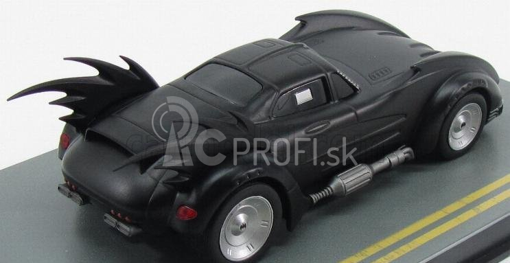 Edicola Batman Batmobile - Batman 526 1:43 Matt Black