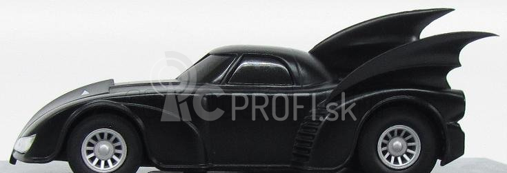 Edicola Batman Batmobile - Batman 652 1:43 Matt Black