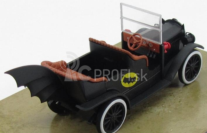 Edicola Batman Batmobile - Detective Comics 219 1:43 Matt Black