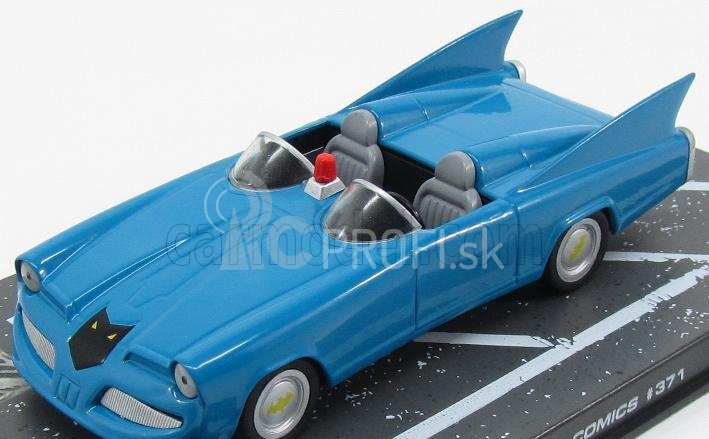 Edicola Batman Batmobile - Detective Comics 371 1:43 Bluette