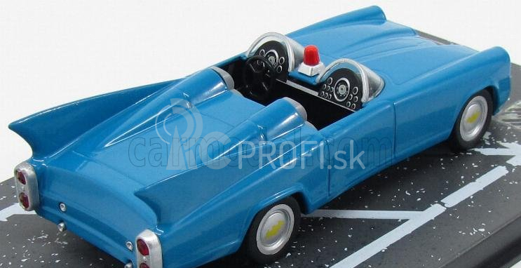 Edicola Batman Batmobile - Detective Comics 371 1:43 Bluette