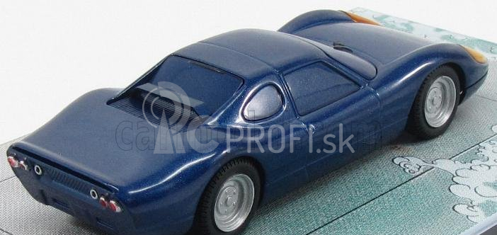 Edicola Batman Batmobile - Detective Comics 434 1:43 Blue Met