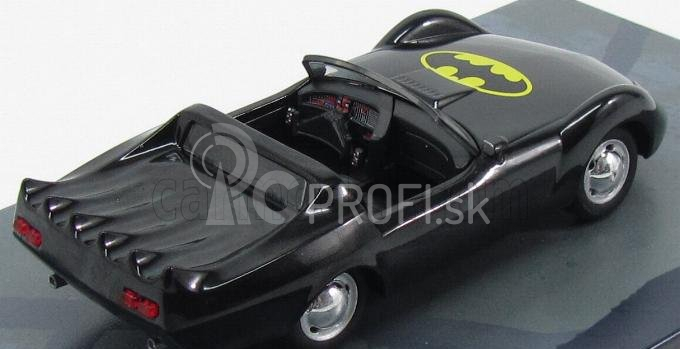 Edicola Batman Batmobile - Detective Comics 456 1:43 čierna