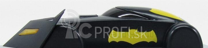 Edicola Batman Batmobile - Detective Comics 591 1:43 čierna žltá