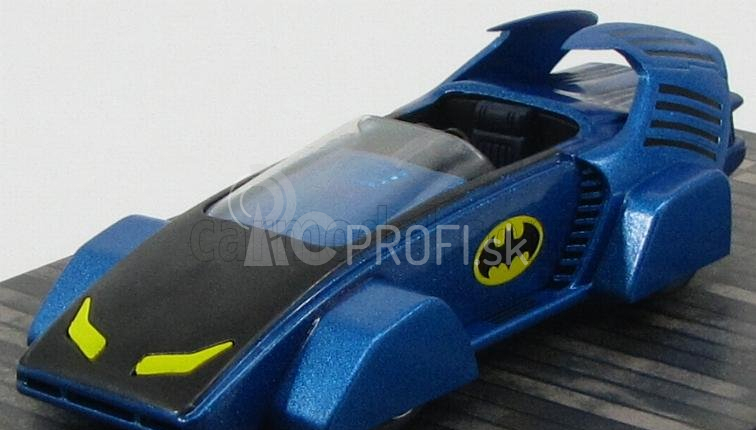 Edicola Batman Batmobile - Detective Comics 601 1989 1:43 Modrá matná čierna