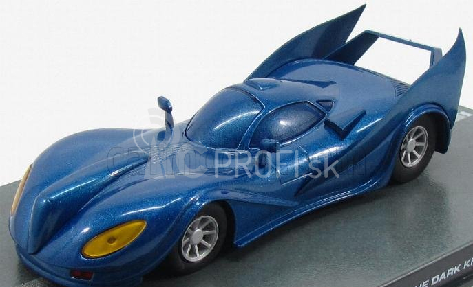 Edicola Batman Batmobile - Legends Of The Dark Knight 1:43 Blue Met