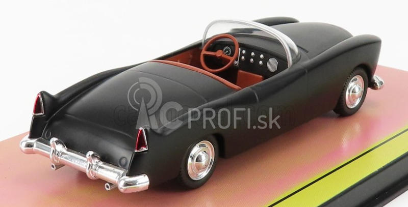 Edicola Batman Batmobile - Supermobil World's Finest Comics 77 1:43 Matt Black